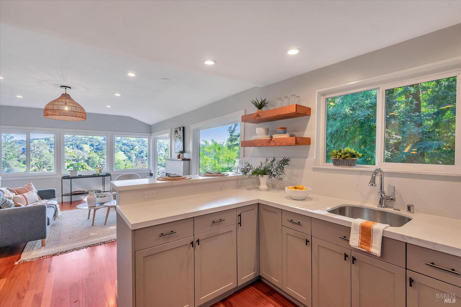 223 Scenic Road Fairfax CA 94930