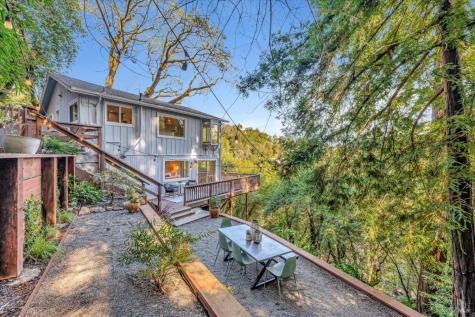 223 Scenic Road Fairfax CA 94930