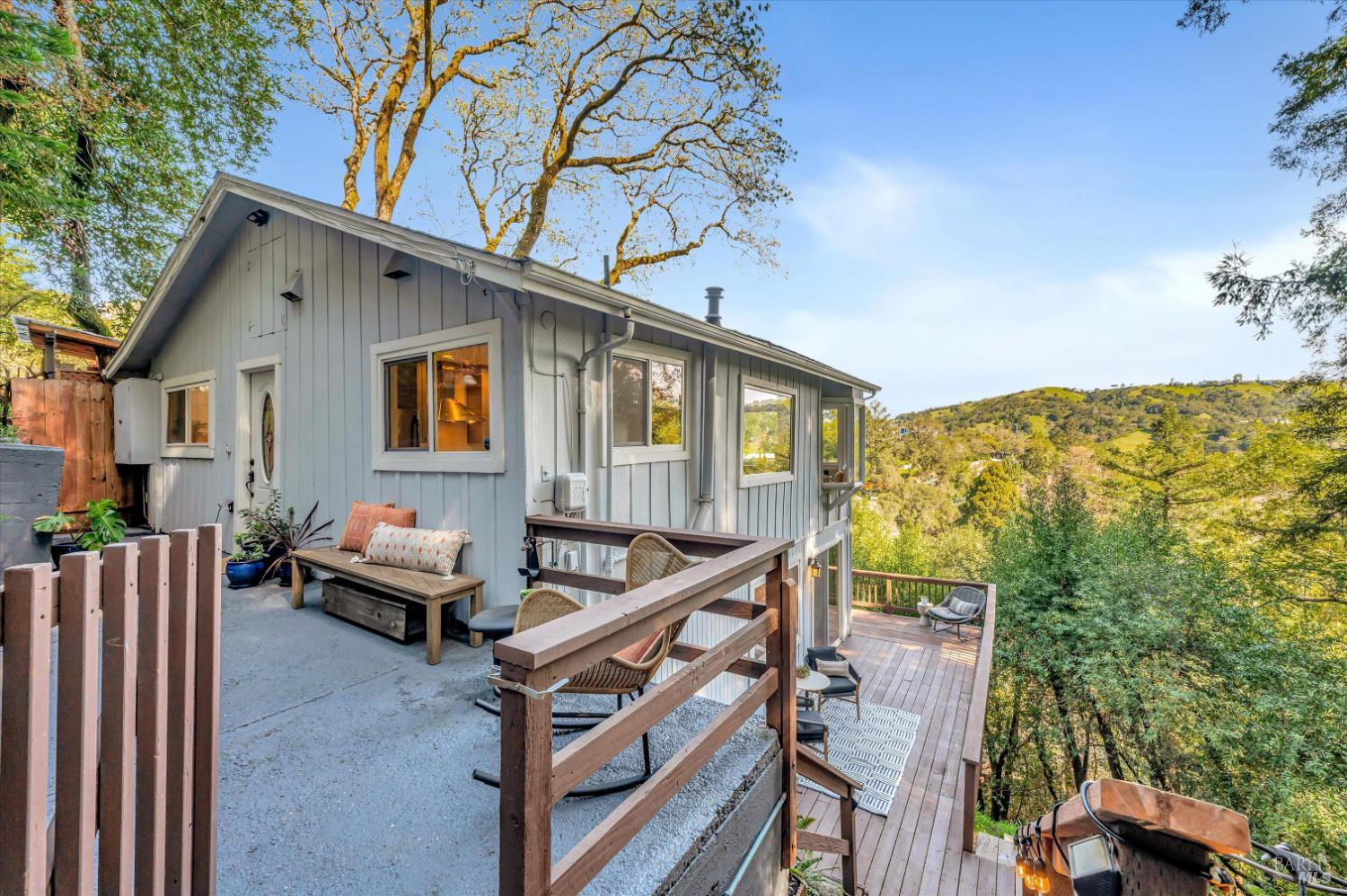 223 Scenic Road Fairfax CA 94930