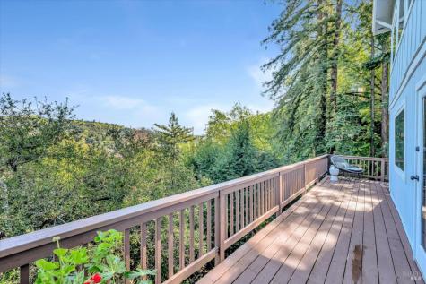 223 Scenic Road Fairfax CA 94930