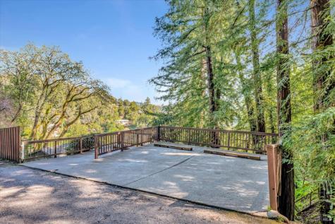 223 Scenic Road Fairfax CA 94930