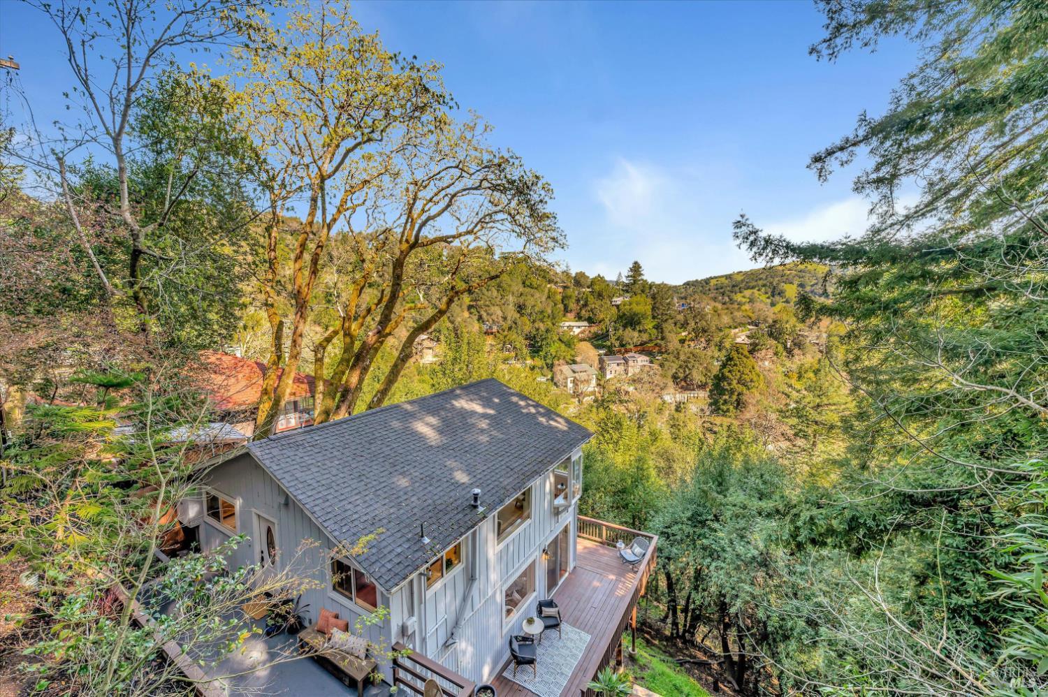 223 Scenic Road Fairfax CA 94930