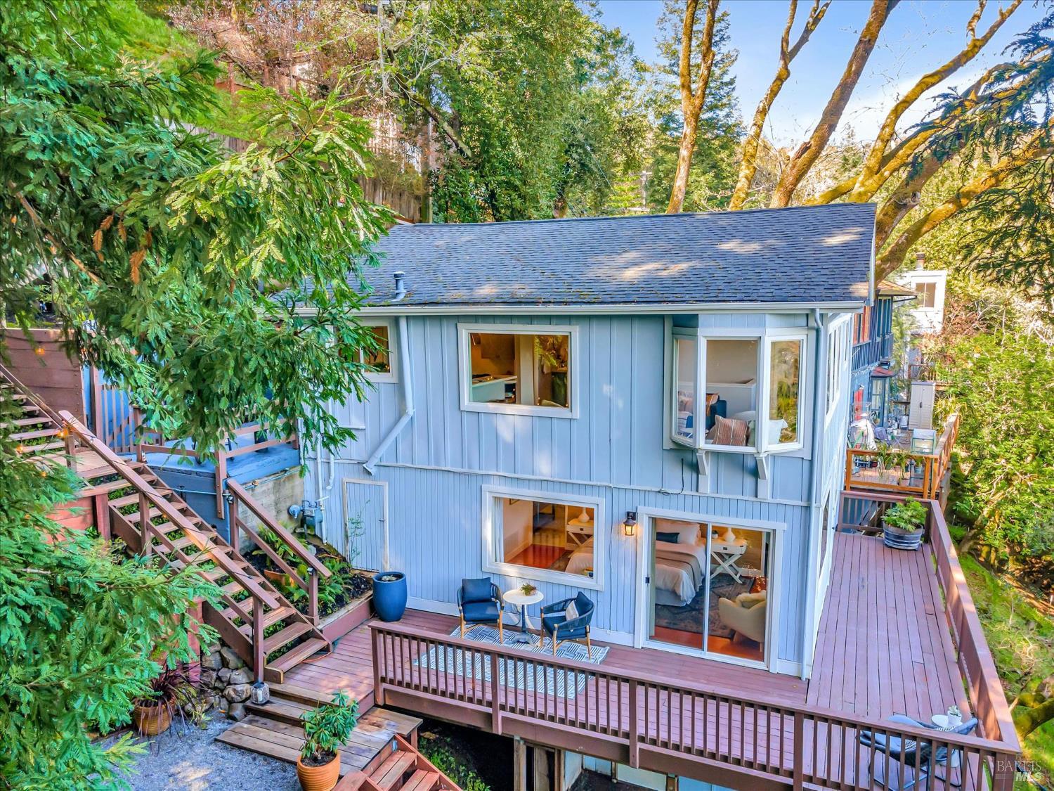 223 Scenic Road Fairfax CA 94930
