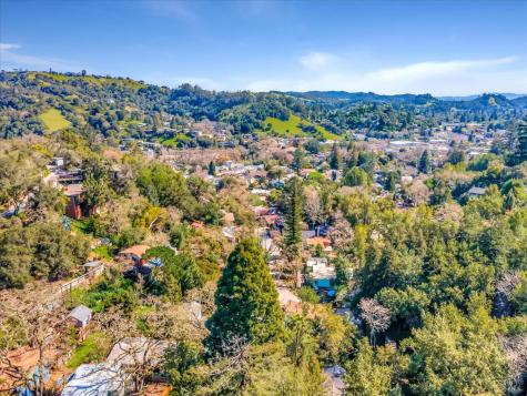 223 Scenic Road Fairfax CA 94930