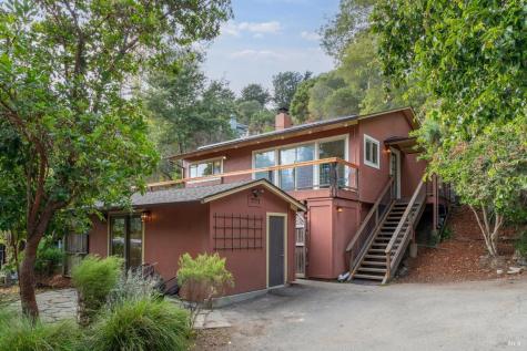 362 Pine Hill Road Mill Valley CA 94941
