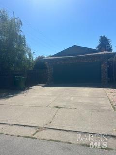 1808 Weaverly Drive Petaluma CA 94954