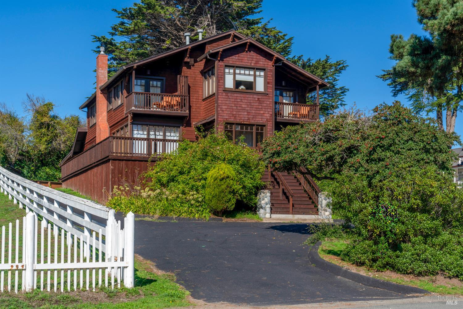 44920 Little Lake Road Mendocino CA 95460