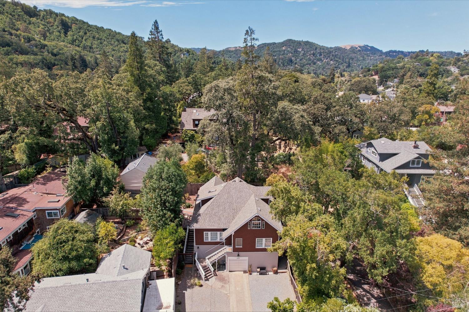 1635 San Anselmo Avenue San Anselmo CA 94960
