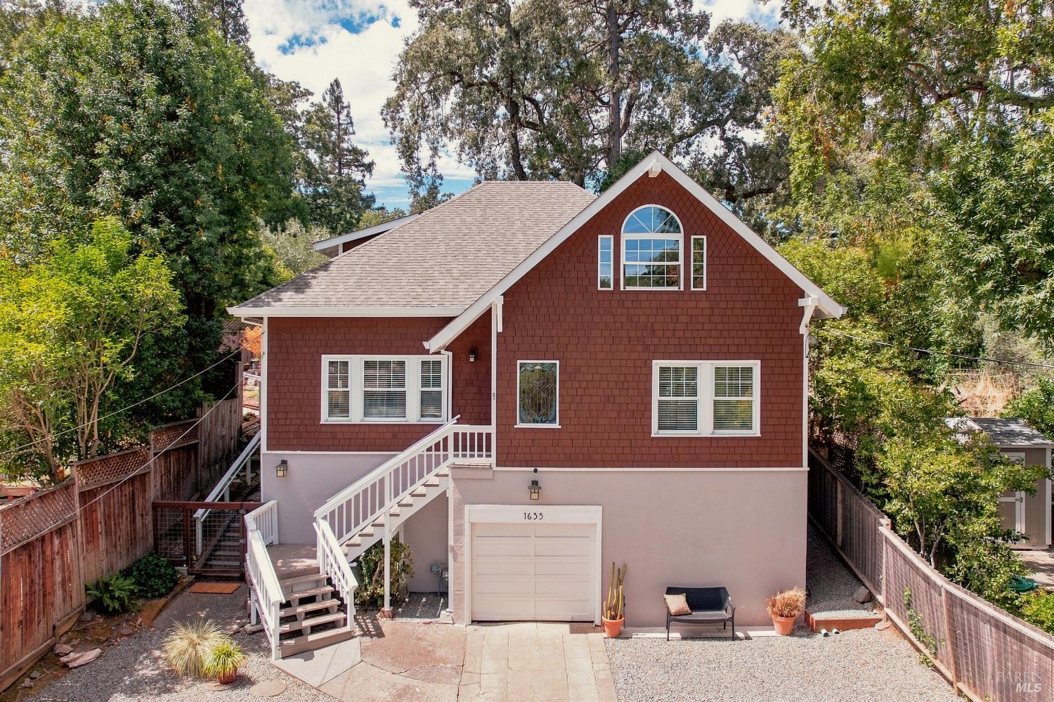 1635 San Anselmo Avenue San Anselmo CA 94960