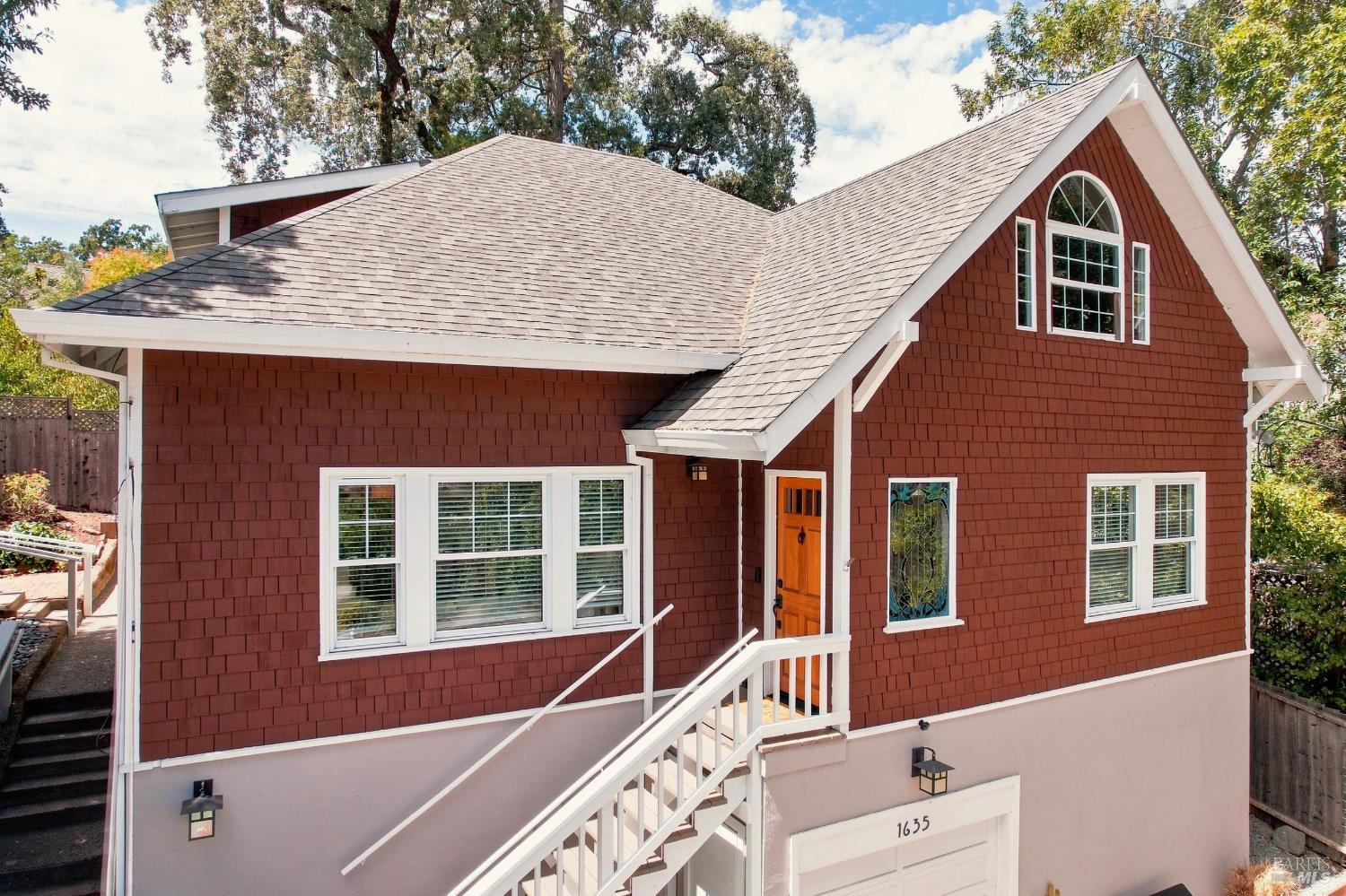 1635 San Anselmo Avenue San Anselmo CA 94960