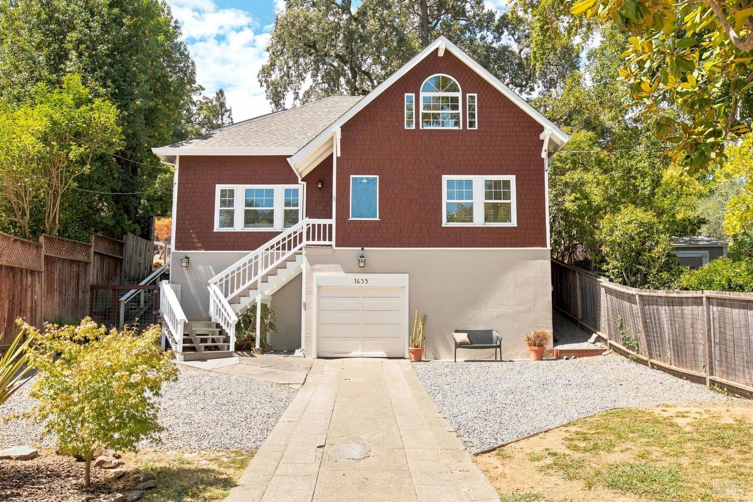 1635 San Anselmo Avenue San Anselmo CA 94960