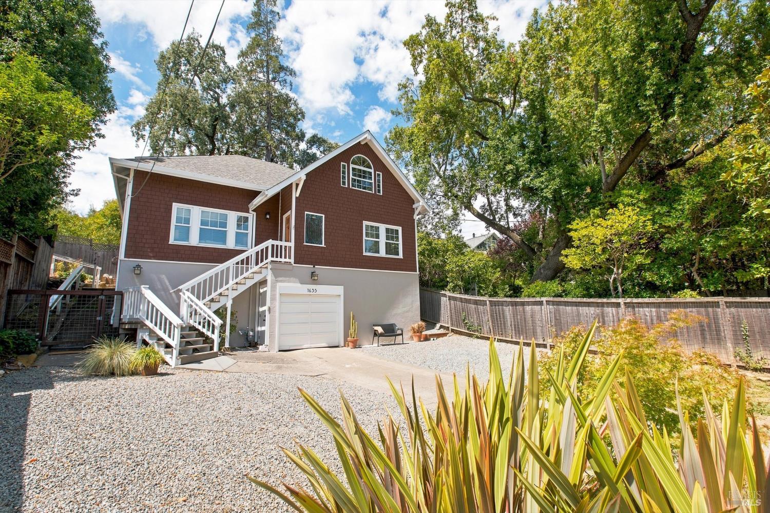 1635 San Anselmo Avenue San Anselmo CA 94960