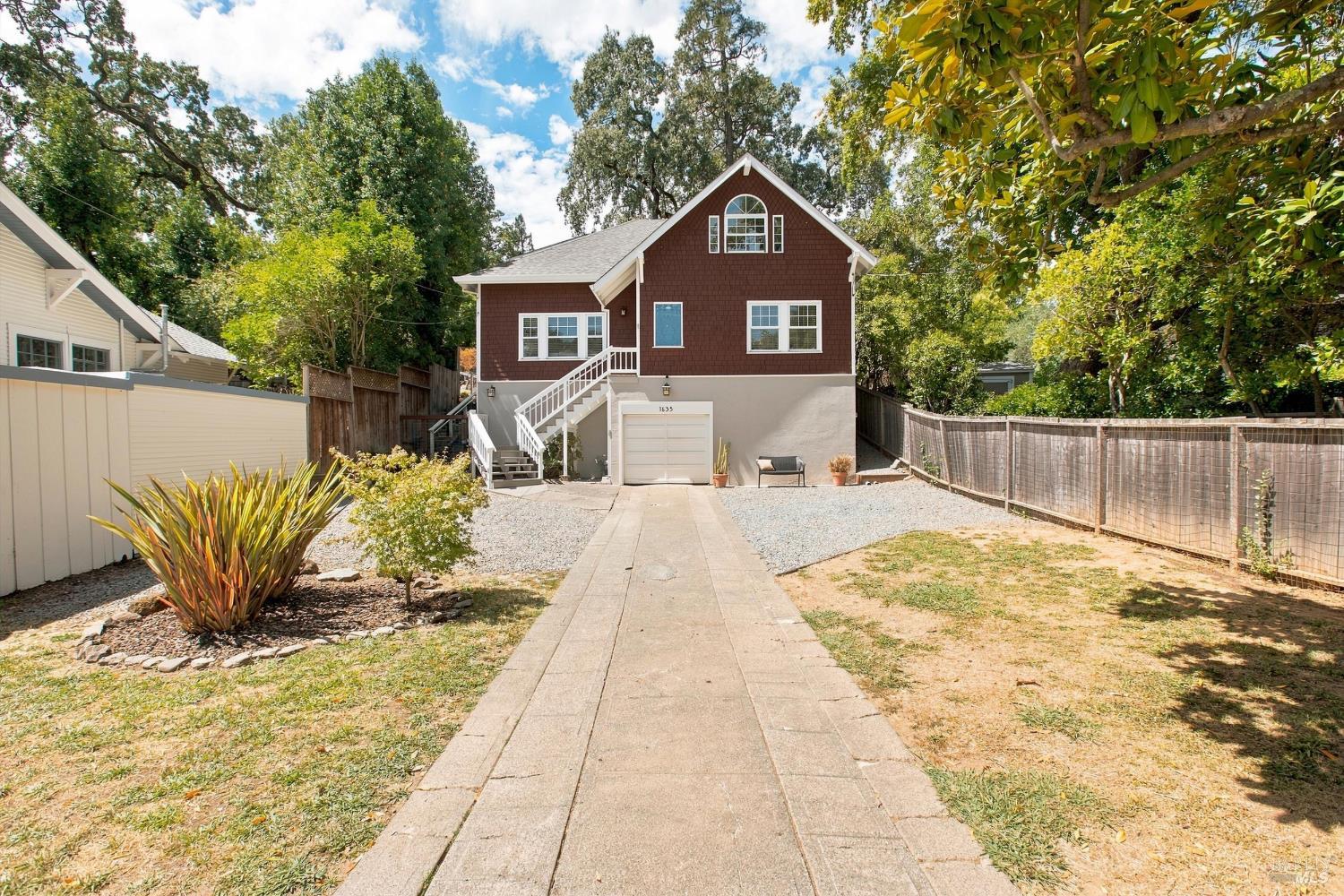 1635 San Anselmo Avenue San Anselmo CA 94960