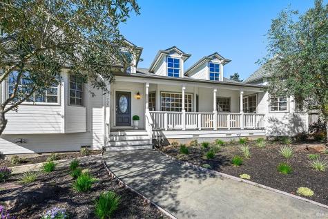 735 Johnson Street Healdsburg CA 95448