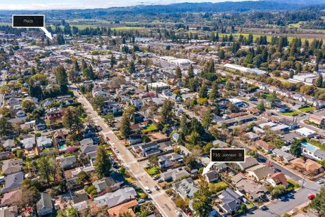 735 Johnson Street Healdsburg CA 95448