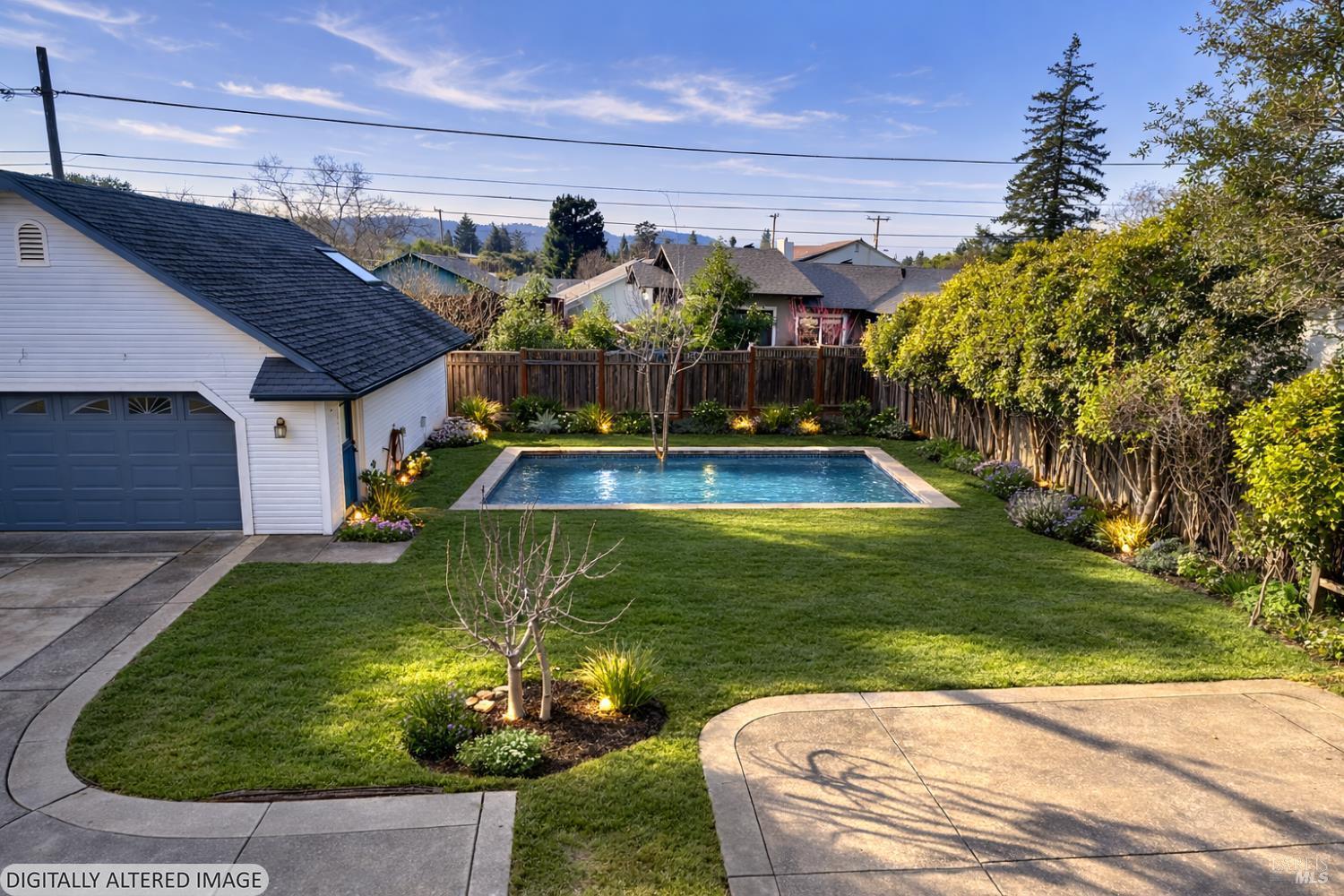 735 Johnson Street Healdsburg CA 95448