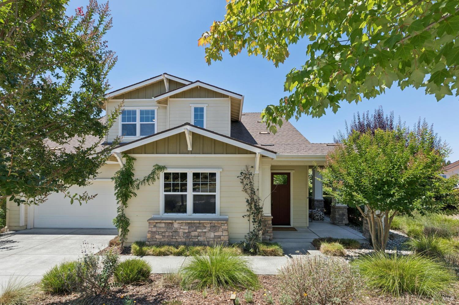 1039 Birkdale Drive Napa CA 94559