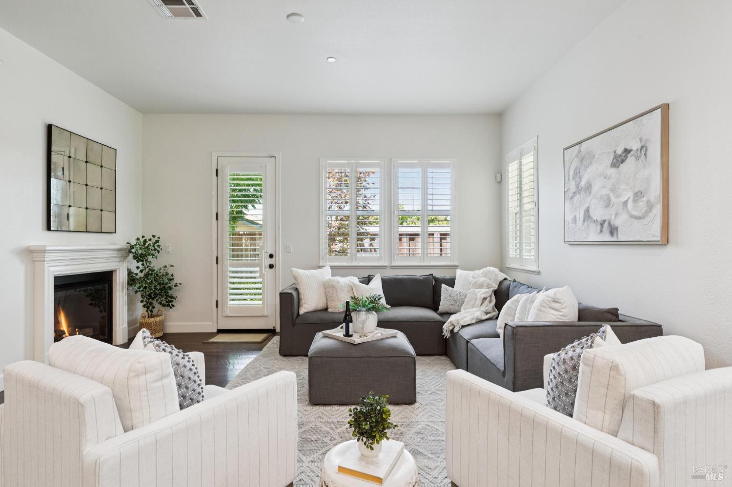 1039 Birkdale Drive Napa CA 94559