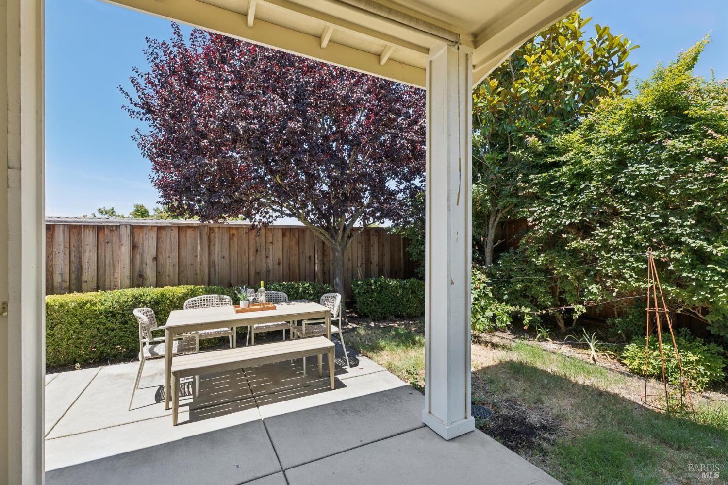 1039 Birkdale Drive Napa CA 94559