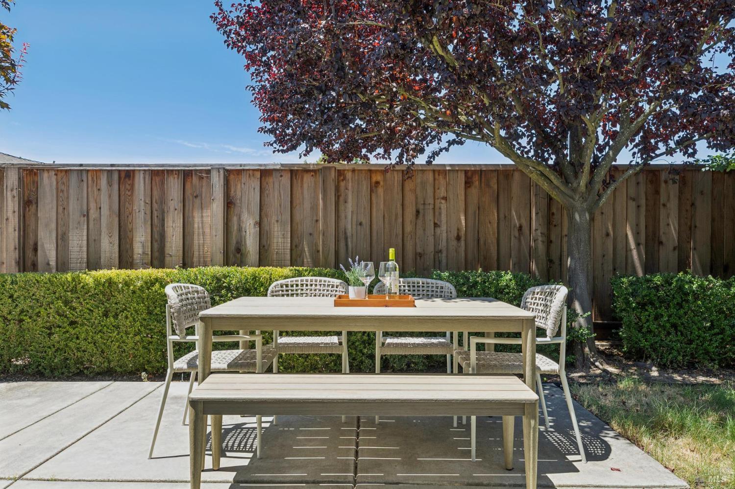 1039 Birkdale Drive Napa CA 94559