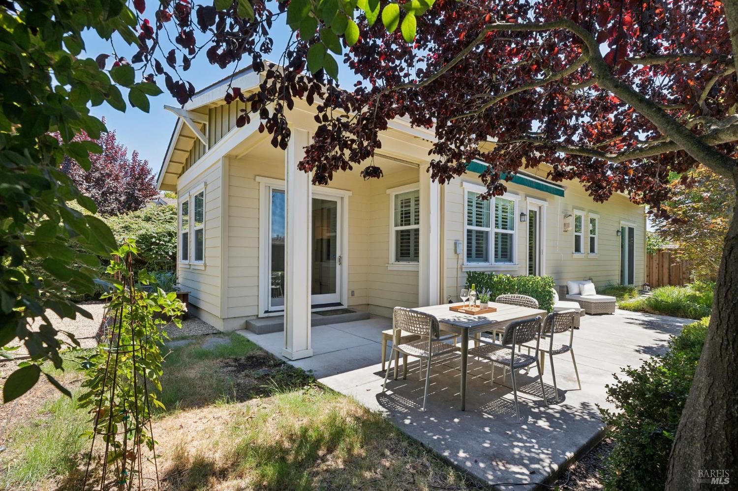 1039 Birkdale Drive Napa CA 94559