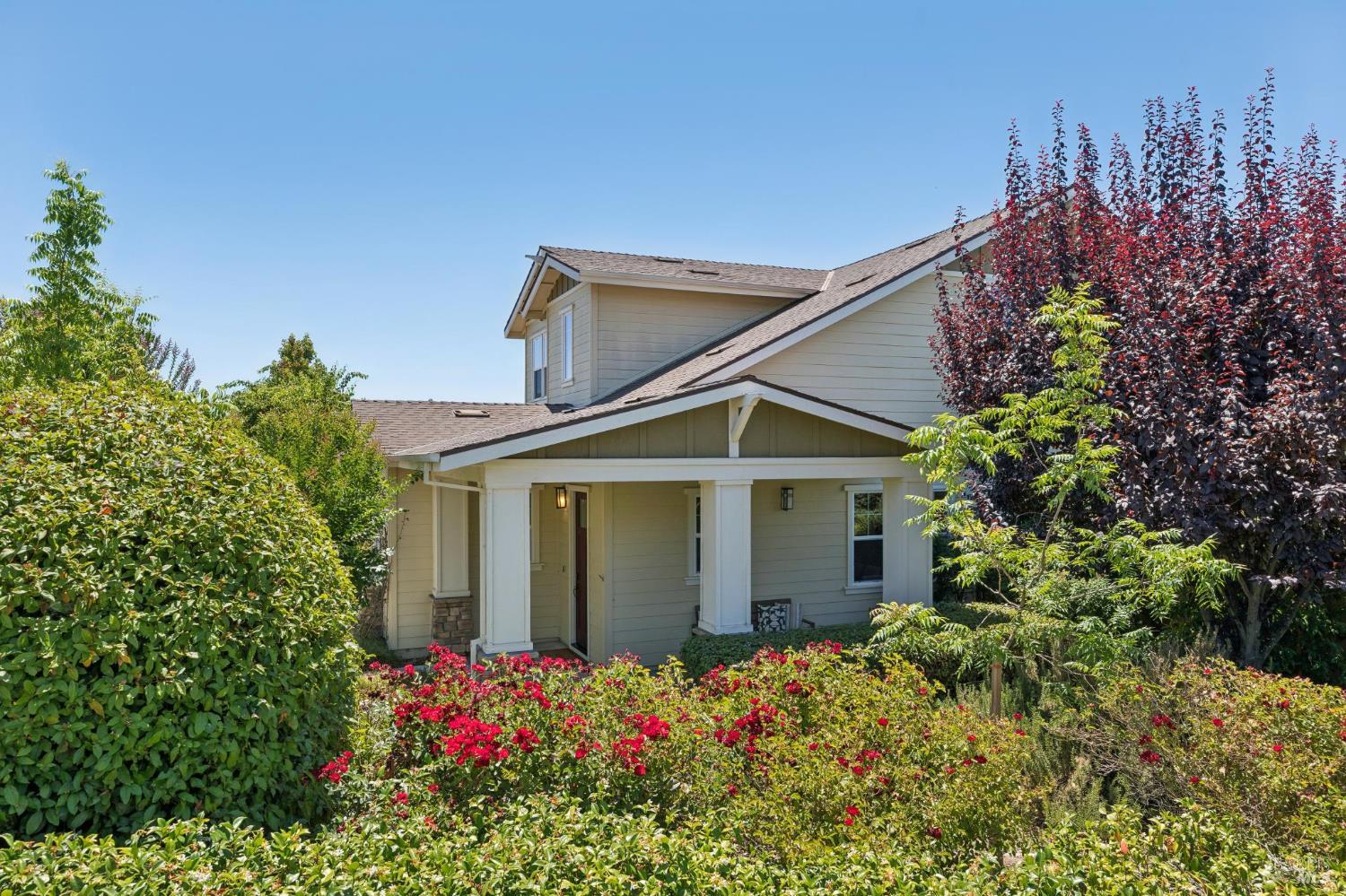 1039 Birkdale Drive Napa CA 94559