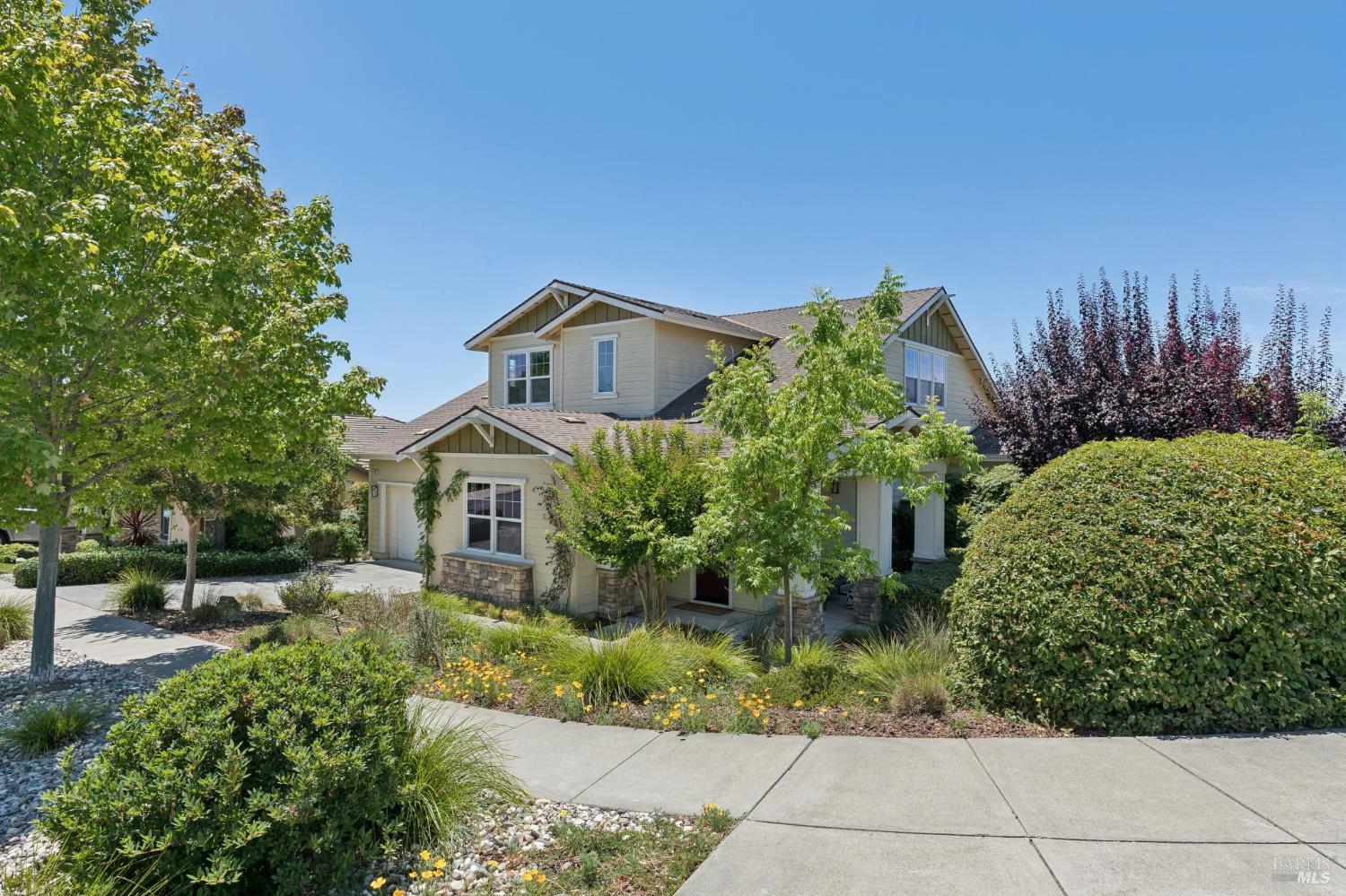 1039 Birkdale Drive Napa CA 94559