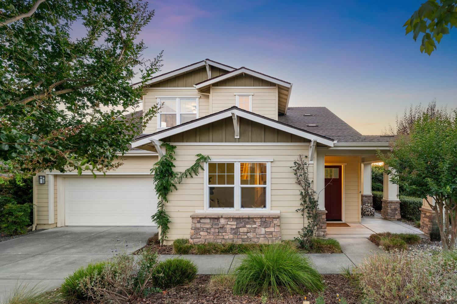 1039 Birkdale Drive Napa CA 94559