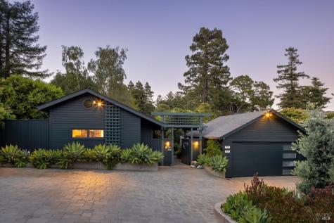 200 Edgewood Avenue Mill Valley CA 94941