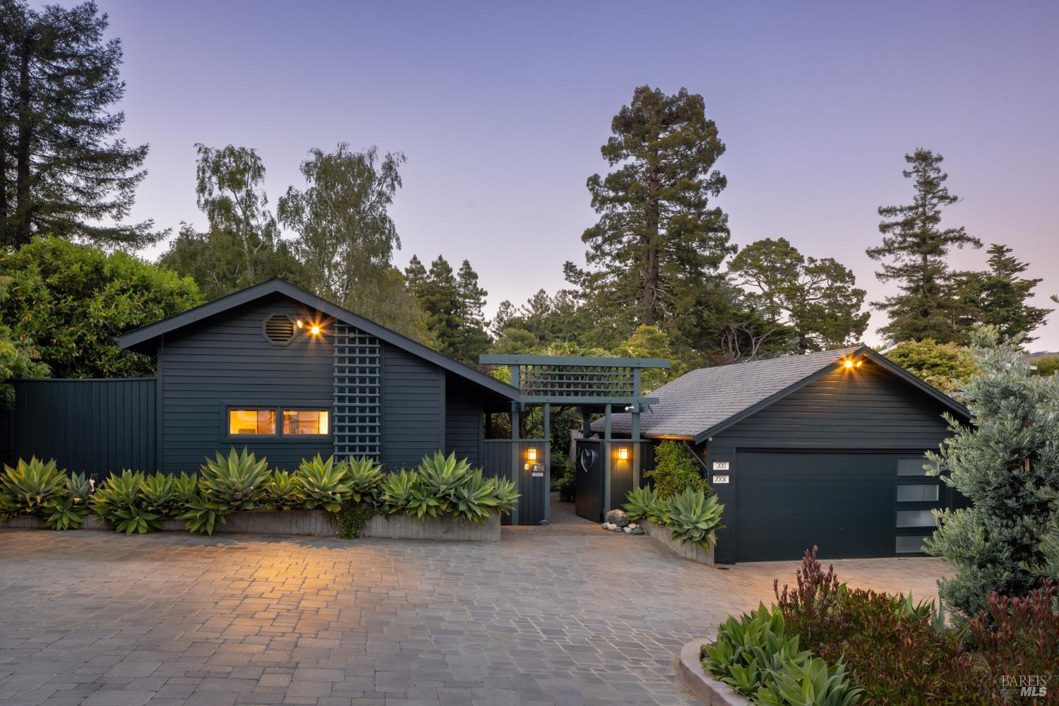 200 Edgewood Avenue Mill Valley CA 94941