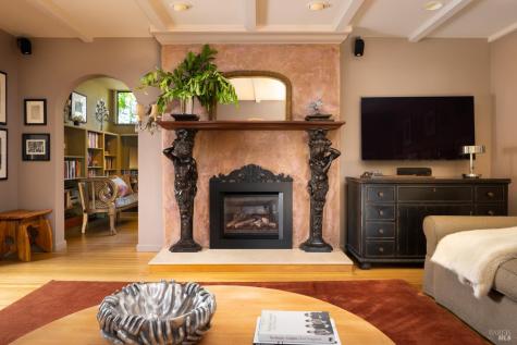 200 Edgewood Avenue Mill Valley CA 94941