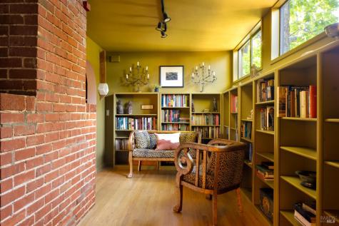 200 Edgewood Avenue Mill Valley CA 94941