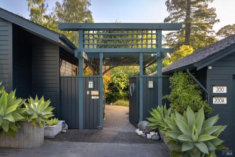 200 Edgewood Avenue Mill Valley CA 94941