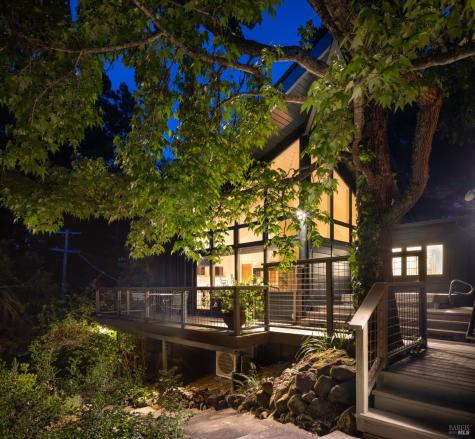 200 Edgewood Avenue Mill Valley CA 94941