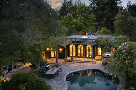 200 Edgewood Avenue Mill Valley CA 94941