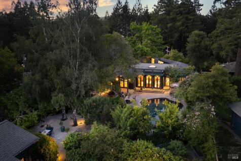 200 Edgewood Avenue Mill Valley CA 94941
