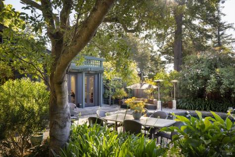 200 Edgewood Avenue Mill Valley CA 94941