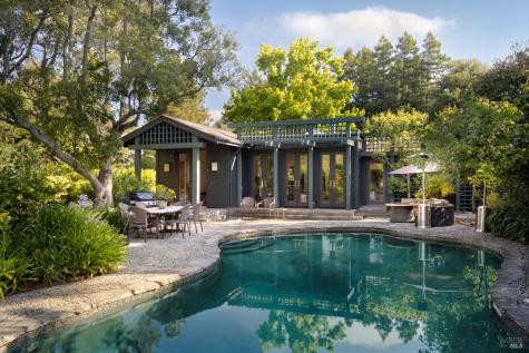 200 Edgewood Avenue Mill Valley CA 94941