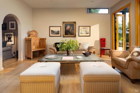 200 Edgewood Avenue Mill Valley CA 94941