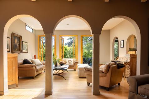 200 Edgewood Avenue Mill Valley CA 94941