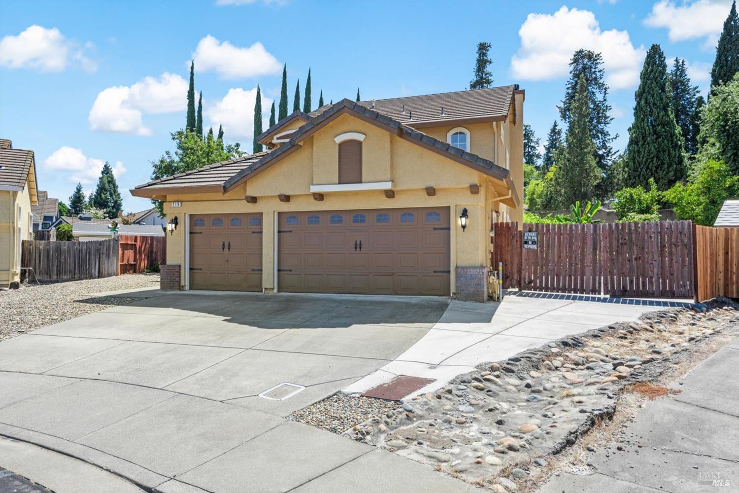 219 Berkshire Court Vacaville CA 95687
