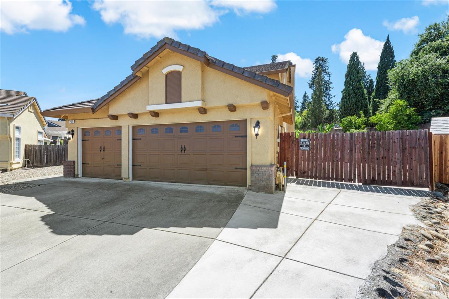 219 Berkshire Court Vacaville CA 95687
