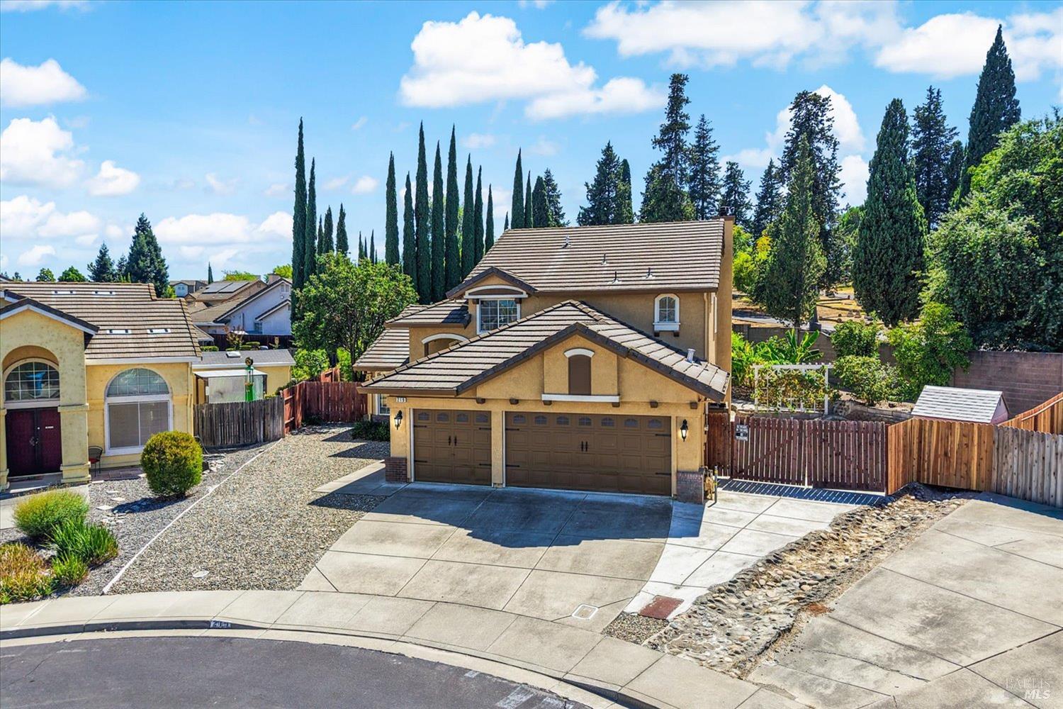 219 Berkshire Court Vacaville CA 95687