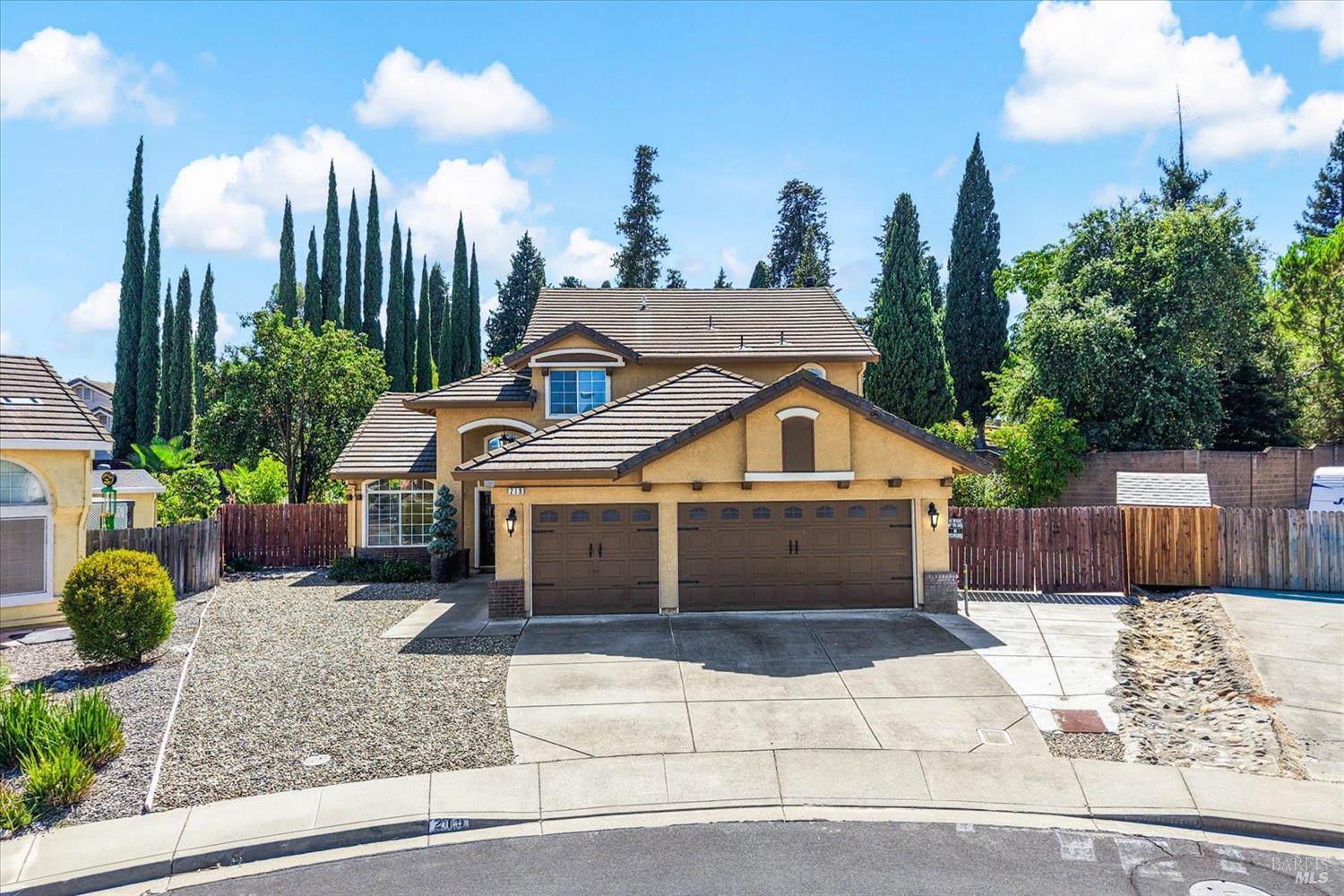 219 Berkshire Court Vacaville CA 95687