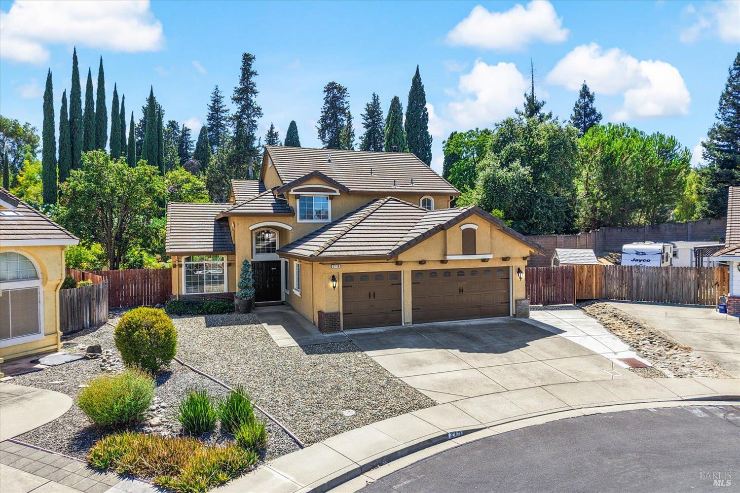 219 Berkshire Court Vacaville CA 95687