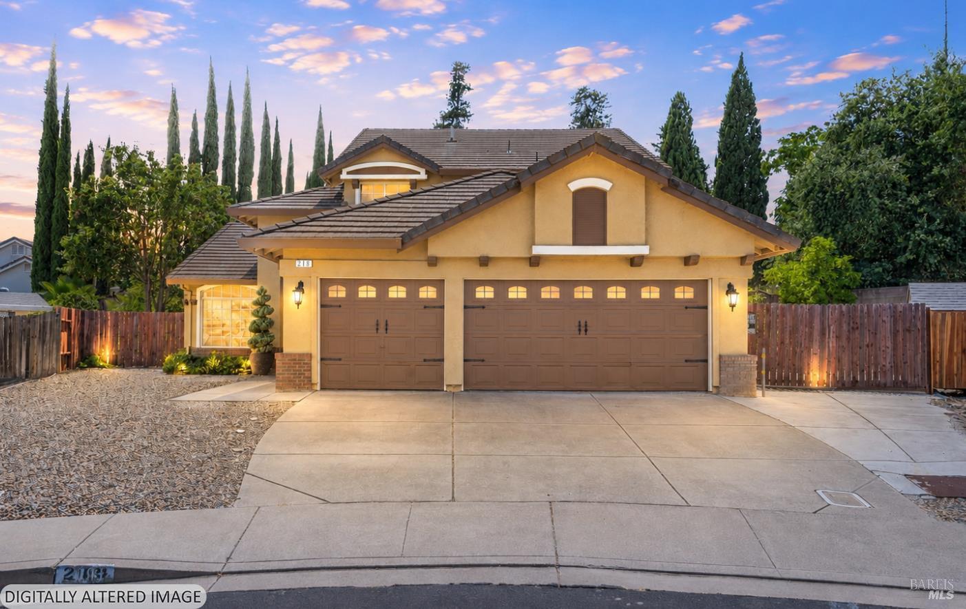 219 Berkshire Court Vacaville CA 95687