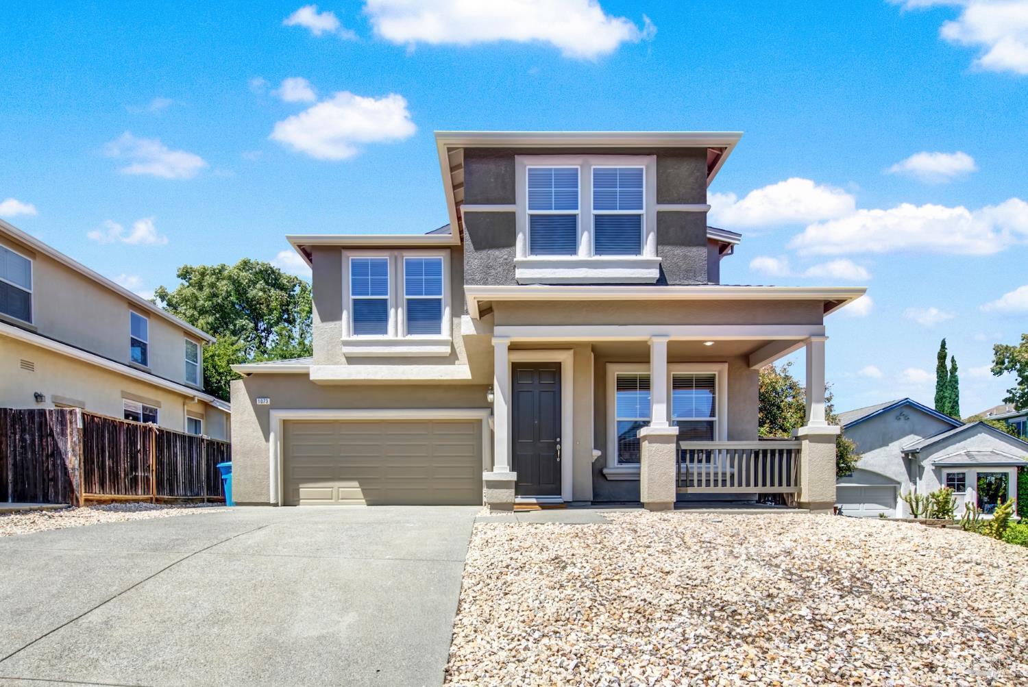 1073 Cabernet Court Vacaville CA 95688