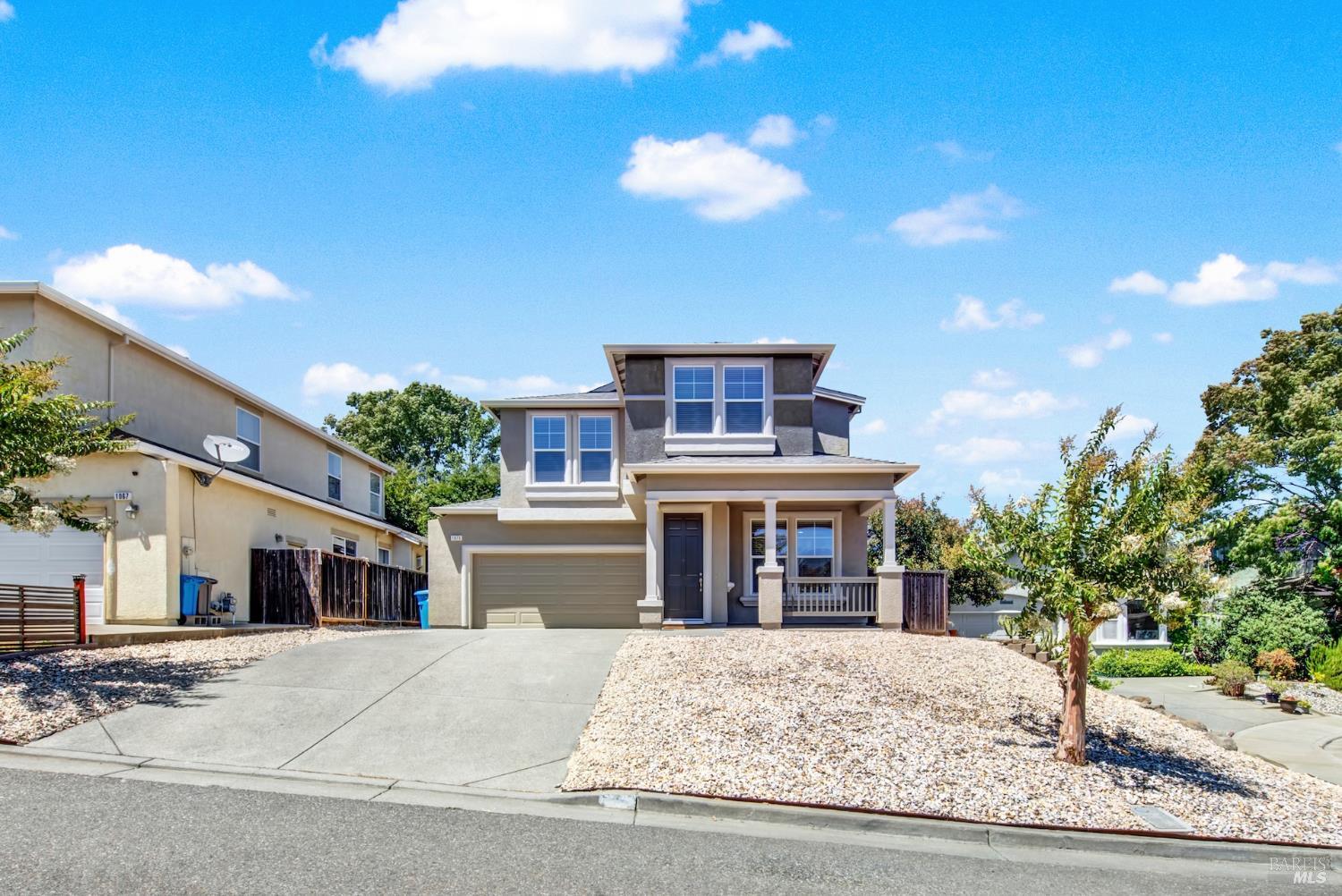 1073 Cabernet Court Vacaville CA 95688