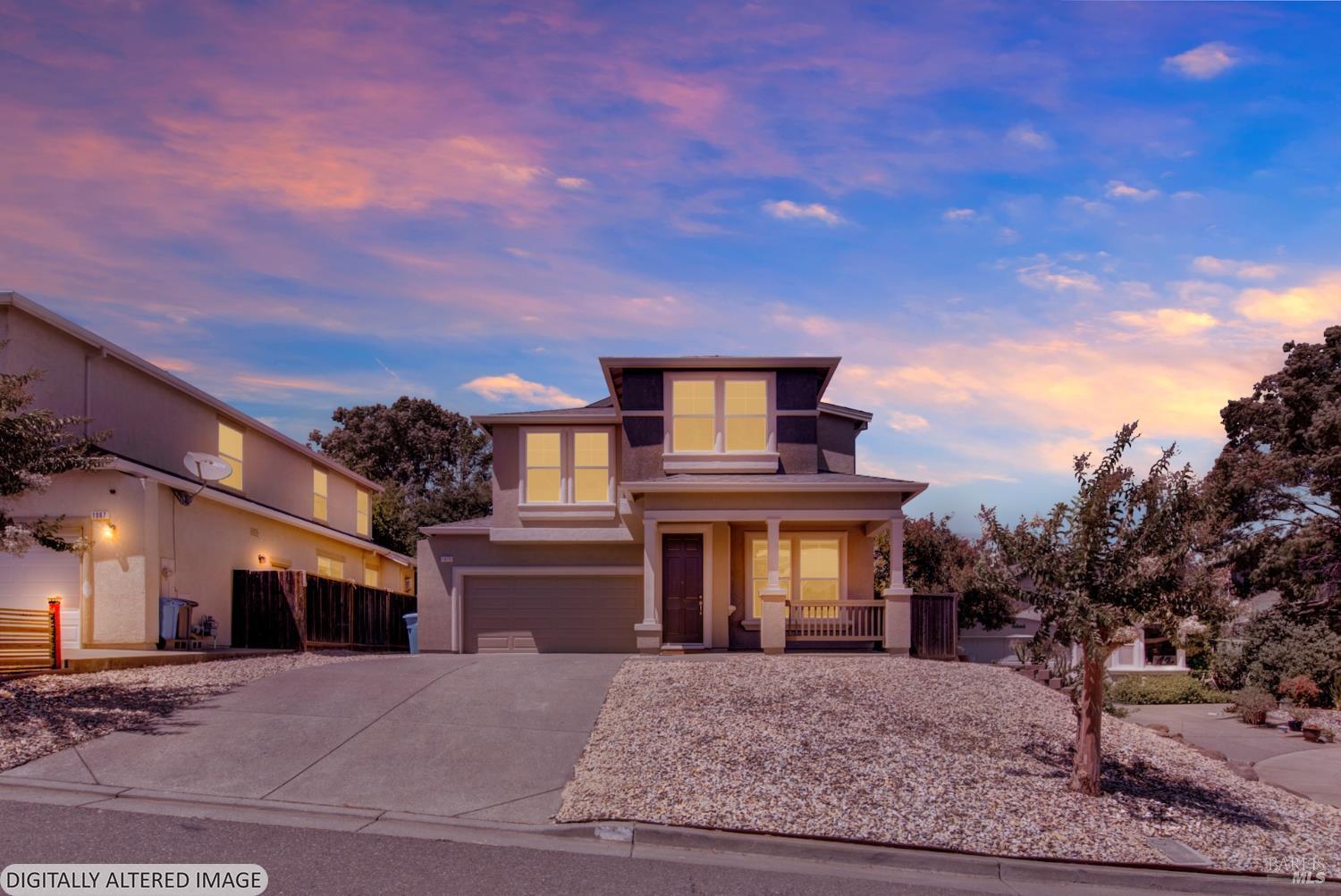 1073 Cabernet Court Vacaville CA 95688