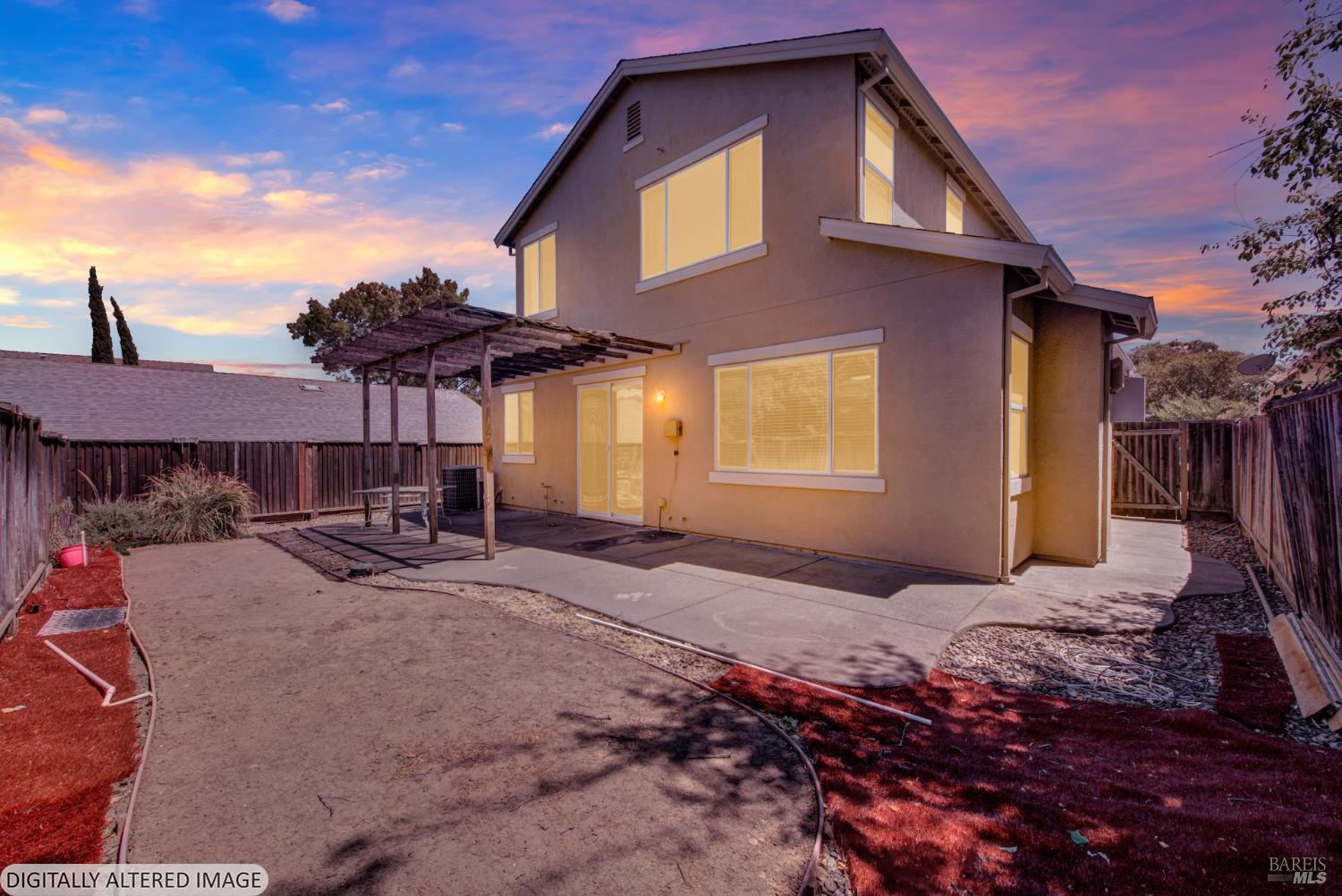 1073 Cabernet Court Vacaville CA 95688